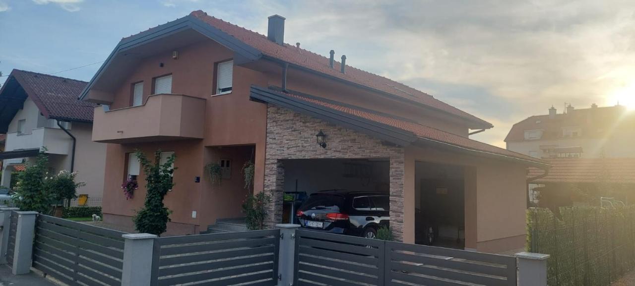 Apartmán Marina Sesvete Exteriér fotografie