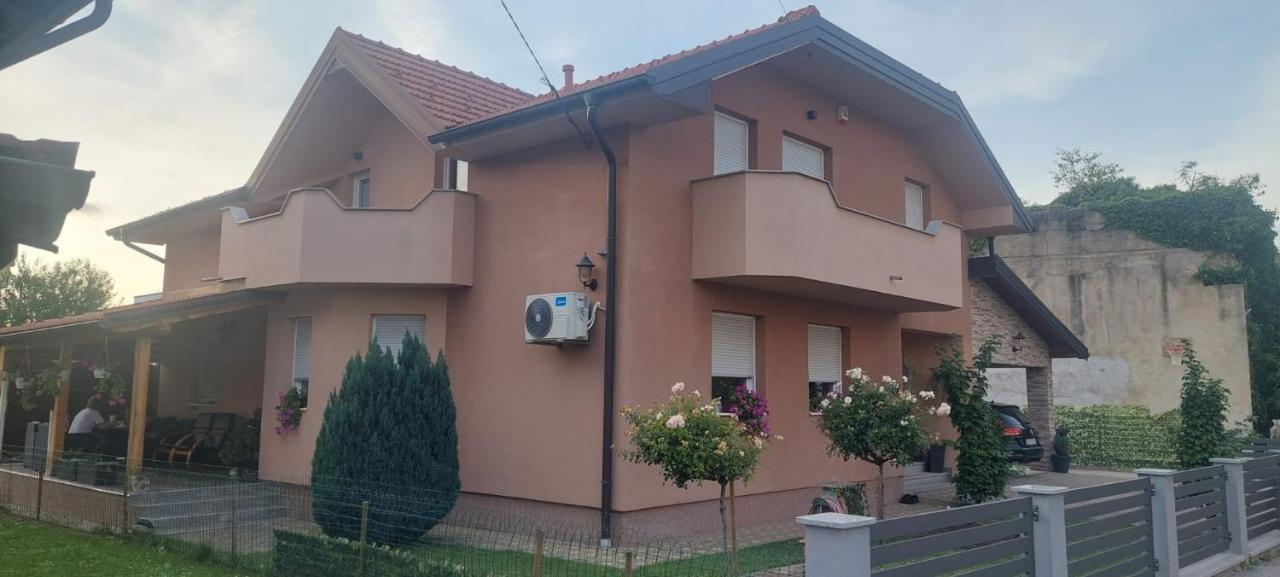 Apartmán Marina Sesvete Exteriér fotografie