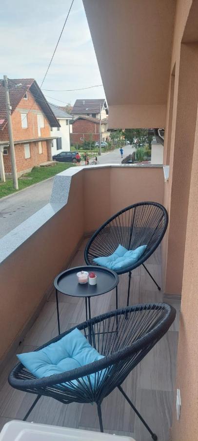 Apartmán Marina Sesvete Exteriér fotografie