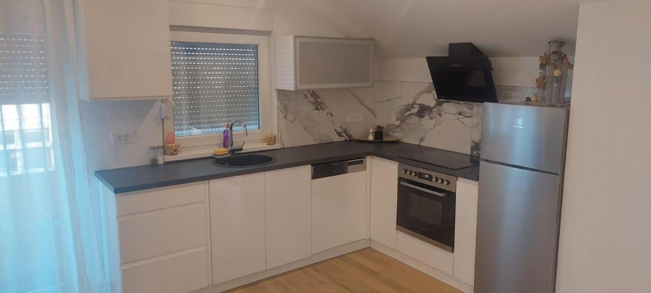 Apartmán Marina Sesvete Exteriér fotografie