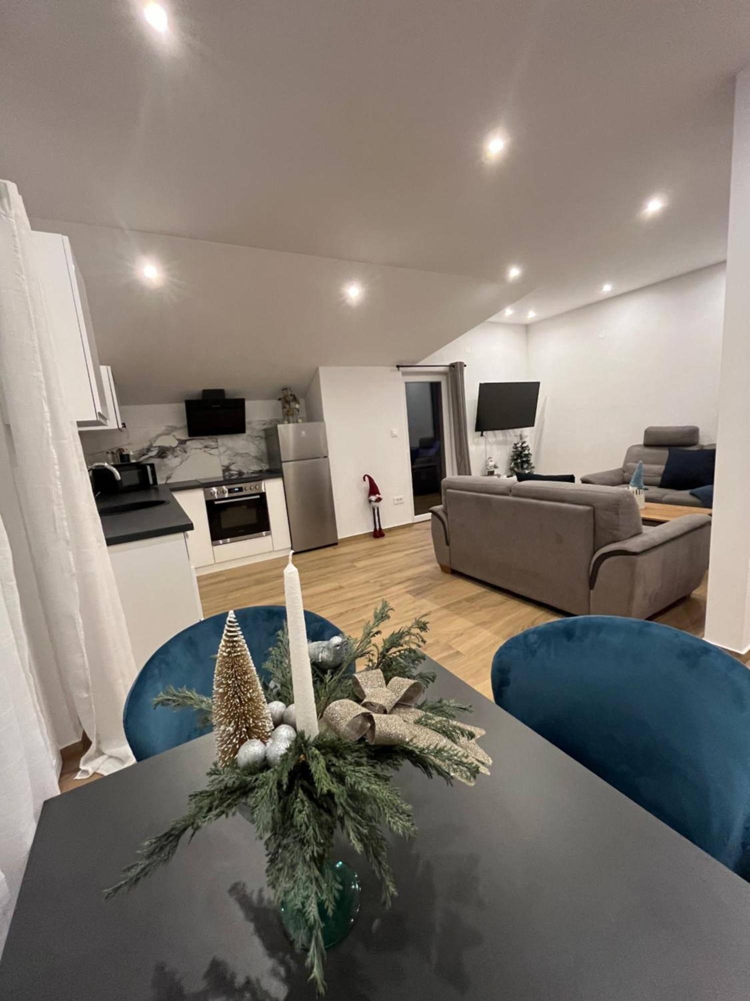 Apartmán Marina Sesvete Exteriér fotografie